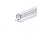Crl Large Translucent Vinyl Bulb Seal 95 In Long By C R Laurence 