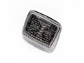 Tp Motorcycle Led Brake Tail Light Smoke Lens Fit For Harley-davidson Softail Deuce All Years