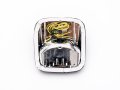 Tp Motorcycle Led Brake Tail Light Smoke Lens Fit For Harley-davidson Softail Deuce All Years
