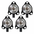 Labwork 4pcs Camshaft Cam Adjuster Magnet 2720510177 Replacement For Mercedes Benz Ml Slk Clk E 350 550 C300