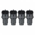 Labwork 4pcs Camshaft Cam Adjuster Magnet 2720510177 Replacement For Mercedes Benz Ml Slk Clk E 350 550 C300
