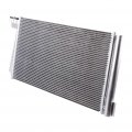Ocpty Aluminum A C Condenser Replacement Fit For 2012-2014d For Focus 2 0l