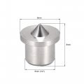 Uxcell 6mm Drill Center For Dowel And Tenon Stainless Steel Woodworking Doweling Centering Tool 8pcs