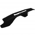 Dashboard Cover Custom 1988-1994 For Chevy Silverado Truck C1500 C2500 C3500 K1500 K2500 K3500 Protector Interior Dash Black