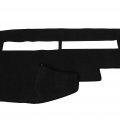 Dashboard Cover Custom 1988-1994 For Chevy Silverado Truck C1500 C2500 C3500 K1500 K2500 K3500 Protector Interior Dash Black