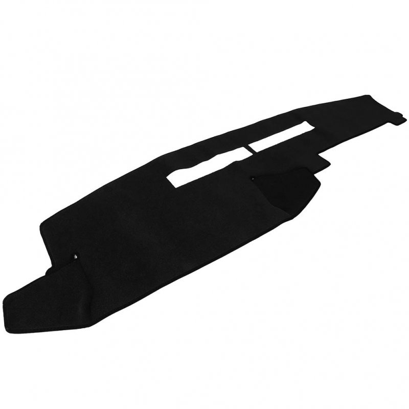 Dashboard Cover Custom 1988-1994 For Chevy Silverado Truck C1500 C2500 C3500 K1500 K2500 K3500 Protector Interior Dash Black