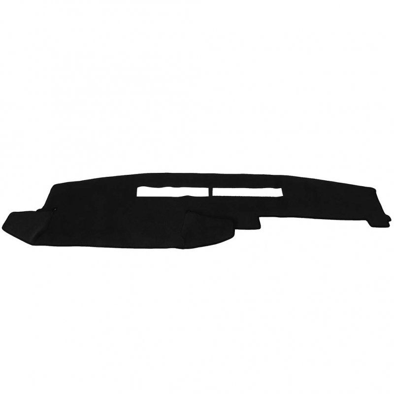 Dashboard Cover Custom 1988-1994 For Chevy Silverado Truck C1500 C2500 C3500 K1500 K2500 K3500 Protector Interior Dash Black