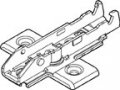 Wing Base Plates For Wood Screws 0mm 