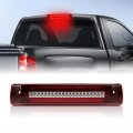 Auxmart Led High Mount Brake Light For Chevrolet Colorado Canyon 2015-2022 Stop Lamp Assembly Red Lens Third Replacement 