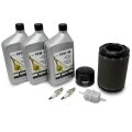 Tune Up Kit 10w-40 For Kawasaki Ft730v Efi 99969-6545 