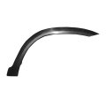Front Passenger Side Wheel Opening Molding For Honda Cr-v 2002 2003 2004 Matte Black Plastic Replacement Ho1291102 And 