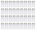 Ge Case Of 40 71630 F54t5 850 Wm Eco 51 Watt T5-30000 Life Hours 4790 Lumens 5000k Starcoat Watt-miser Ecolux 