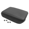 Black Center Console Lid For Chevy Traverse 2008 2017 Buick Enclave Gmc Acadia Limited 2007 2016 Saturn Outlook 2010 22905370 