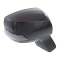 Passenger Side Door Mirror For Subaru Forester 2013 2014 2015 2016 Power Heated With Signal Indicator Paint To Match Replaces 