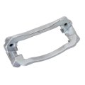 Brake Caliper Bracket Rear For Chevy Express 2500 3500 2003 To 2020 Cast Iron 7 56 In Mount Hole Center Length 2 Mounting Holes 