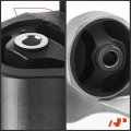 A-premium 4pcs Engine Motor Mount Transmission Set Manual Compatible With Honda Civic Acura El 2001-2005 L4 1 7l Sedan Replace