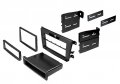Ai Mazk847 2007-2008 Mazda Cx-7 Single Double Din Dash Kit 