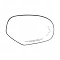 Secosautoparts Passenger Side Mirror Glass Heated Signal With Backing Compatible Cadillac Escalade 2007-2014 Chevrolet