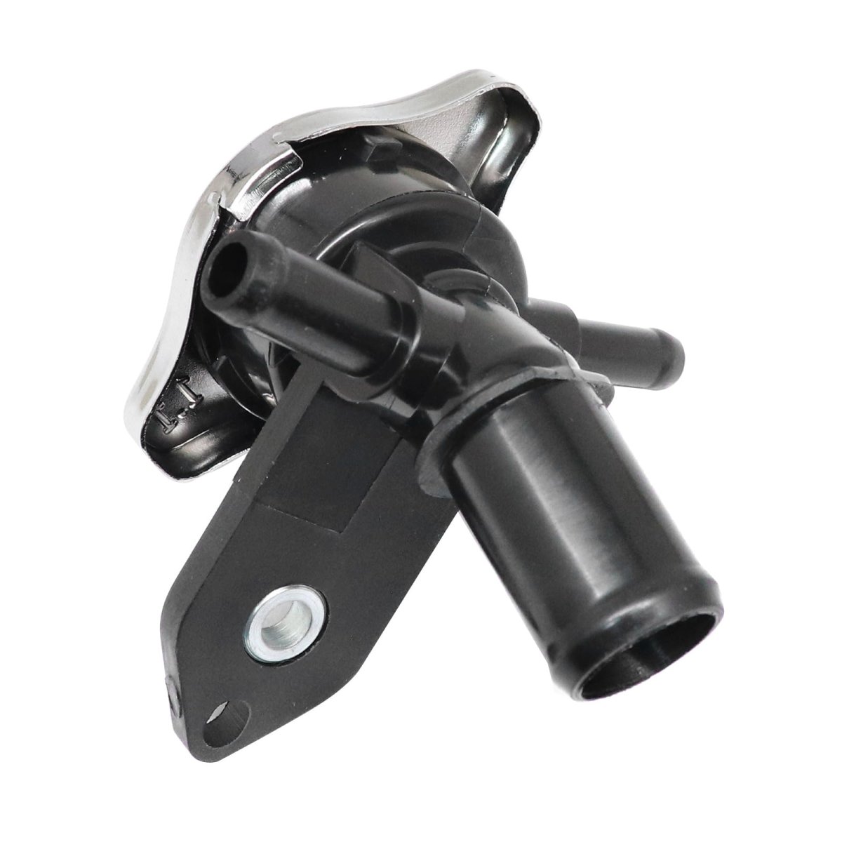 Radiator Coolant Filler Neck With Cap For Mazda 5 2012 2015 Lfdv1517y