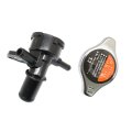Radiator Coolant Filler Neck With Cap For Mazda 5 2012 2015 Lfdv1517y