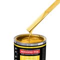 Restoration Shop Quart Only Autumn Gold Metallic Acrylic Enamel Single Stage Car Auto Paint