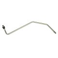 Transmission Oil Cooler Return Line For Jeep Grand Cherokee 1994 1995 1996 Metal Natural Housing Female Threads To Quick 