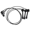 Spark Plug Wire Ignition Set 19037-62050 1903762010 Replacement For Tacoma 1995-2004 Tundra 2000-2004 Toyota 4runner 1996-2002