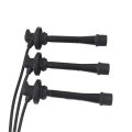 Spark Plug Wire Ignition Set 19037-62050 1903762010 Replacement For Tacoma 1995-2004 Tundra 2000-2004 Toyota 4runner 1996-2002