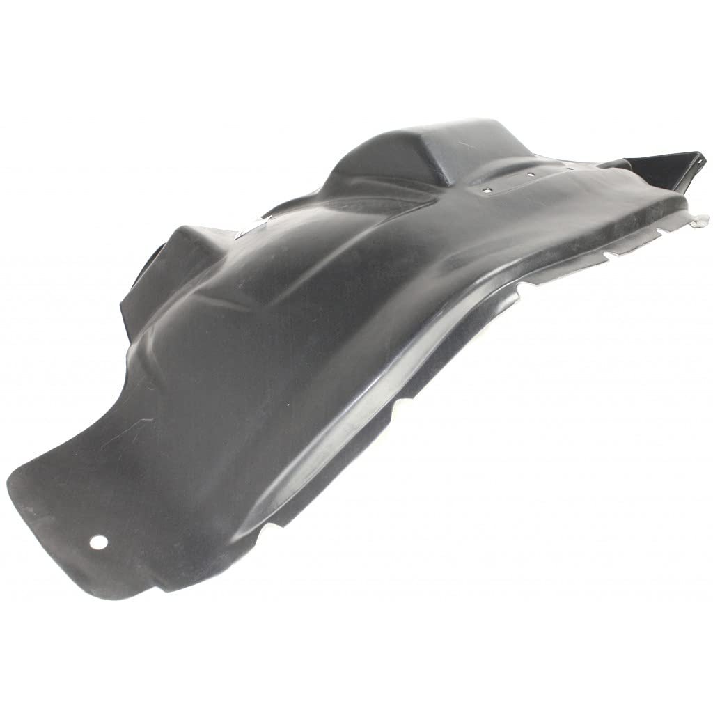 Front Right Fender Liner For Chevy Trailblazer 2002 2009 Passenger Side Gm1249127 15165308