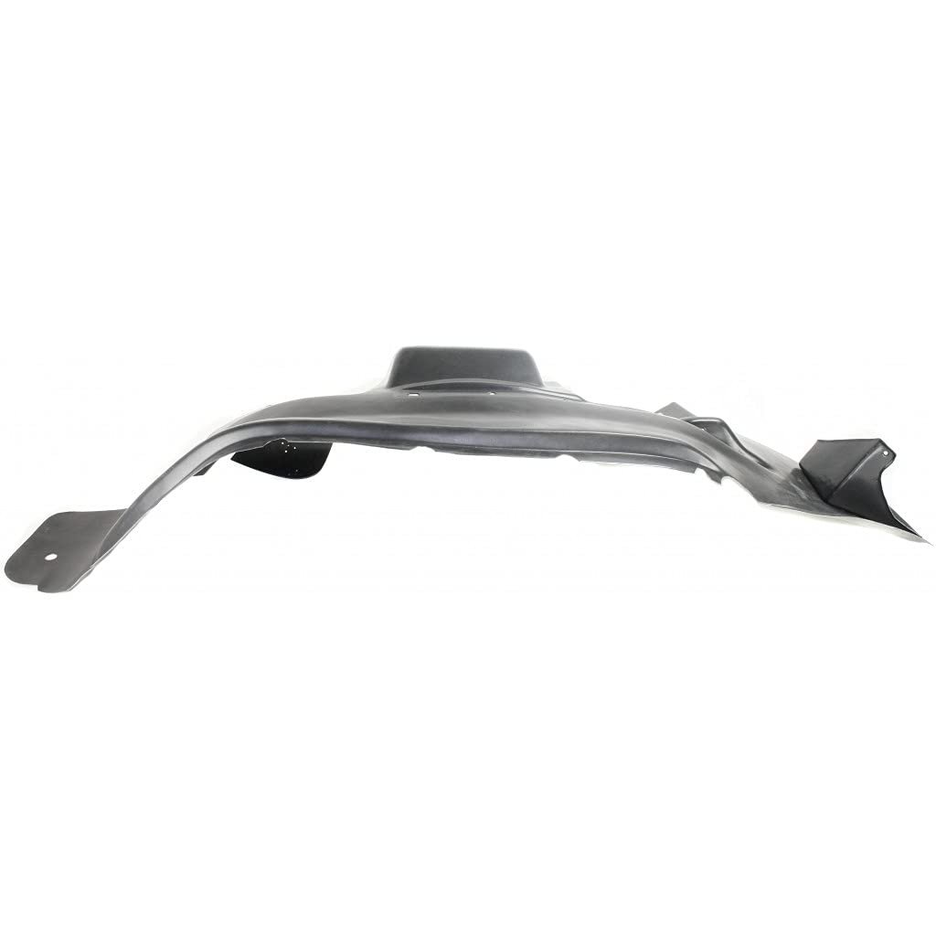 Front Right Fender Liner For Chevy Trailblazer 2002 2009 Passenger Side Gm1249127 15165308