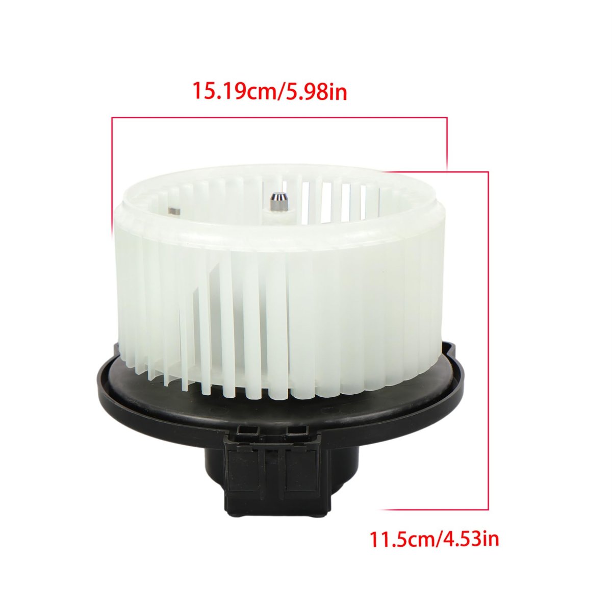 Ac Heater Blower Motor Replacement For Subaru Outback Legacy Toyota Sienna Lexus Rx350 Rx400h Cadillac Cts Srx Sts Part