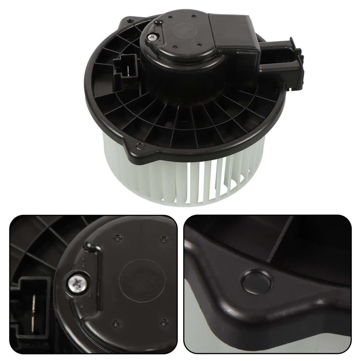 Ac Heater Blower Motor Replacement For Subaru Outback Legacy Toyota Sienna Lexus Rx350 Rx400h Cadillac Cts Srx Sts Part