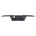 Plastic Pedals Replacement For F250 F350 F450 2017-2022 Rear Bumper Have Single Radar Hole With Park Assist Sensor 