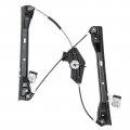 A-premium Electric Power Window Regulator Without Motor Compatible With Mercedes-benz W204 Series C230 2008-2009 C250 2010-2014