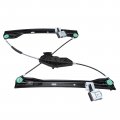 A-premium Electric Power Window Regulator Without Motor Compatible With Mercedes-benz W204 Series C230 2008-2009 C250 2010-2014