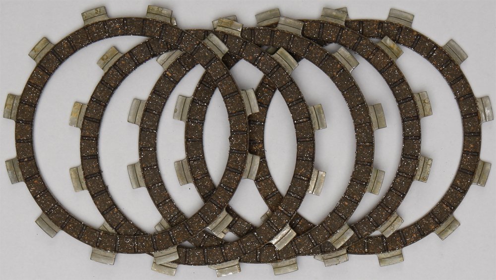 Ck Clutch Kit For Suzuki Rv 125 K L M A B Tracker 1973 1977 Part Number 15 3318 Cork Based Friction Plates Only