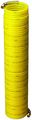 Amflo 4-50e-ret Yellow 200 Psi Nylon Recoil Air Hose 1 X 50 With 4 Mnpt Swivel End Fittings 