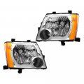 Epic Lighting Oe Style Replacement Headlights Assembly For Nissan 2005-2015 Xterra Ni2502161 Ni2503161 26060ea025 26010ea025 