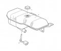Volvo Truck 20517005 Expansion Tank