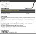 Brake Hydraulic Line Kit Compatible With 1997-2001 Jeep Cherokee Non-abs