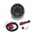 Eling Gps Speedometer Odometer 120km H 70mph Mileage Adjustable Overspeed Alarm For Boat Car Truck Motorcycle 85mm