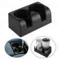 Car Cup Holder 89039574 Bench Seat Dual Cupholder Insert Drink Storage Fit For Colorado 2004a 2012