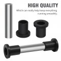 Hoypeyfiy A-arm Bushing Kit Replacement For Polaris Ranger 500 700 2005-2008 Aab-p-ran-k1-003 Ct-01
