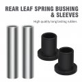 Hoypeyfiy A-arm Bushing Kit Replacement For Polaris Ranger 500 700 2005-2008 Aab-p-ran-k1-003 Ct-01