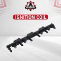 Ignition Coil Pack Compatible With Jeep Vehicles Grand Cherokee 4 0l Wrangler Tj Replaces 56041476ab 56041476aa Years 2000 2001
