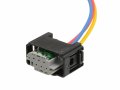 3 Wire Height Sensor Connector Harness Pigtail For Land Rover Replaces Ymq5220 Fits Discovery 2 3 4 And Range Sport L322 