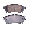Rear Disc Brake Pads For Lexus Nx200t 2015 2016 2017 Ceramic Friction Material 4 77 In Length 1 69 Thickness Standard Style