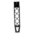 Front Center Bumper Cover Brace For Chevy Cruze 2016 2017 2018 2019 Pp Plastic And Glass Fiber Replacement Gm1065117 