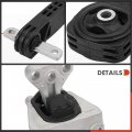 A-premium Torque Strut Mount And Transmission Kit Compatible With Honda Civic 2006-2011 1 8l Automatic 3-pc Set Replace