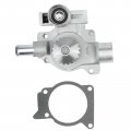 A-premium Engine Water Pump With Gasket Pulley Compatible Ford Escort Mercury Tracer 1991-1996 1 9l